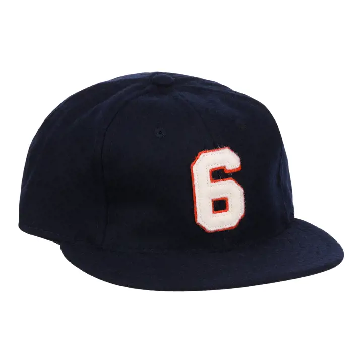 Casquette en laine Al Kaline Signature Series marine