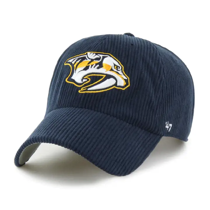 NASHVILLE PREDATORS LNH CORDON 47 CLEAN UP MARINE