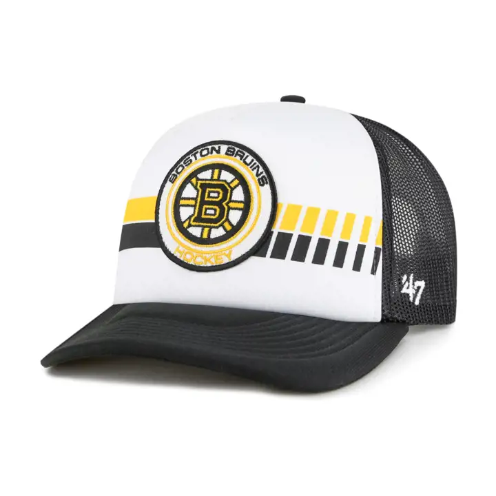 BOSTON BRUINS LNH PACK DE CIRE EXPRESS CAMIONNEUR FM NOIR