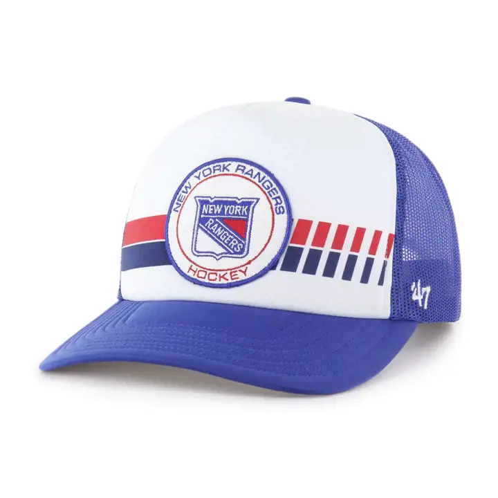 NEW YORK RANGERS LNH PAQUET DE CIRE CAMIONNEUR EXPRESS FM RBL