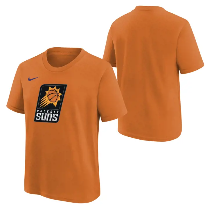 T-shirt Enfant Logo Essentiel NBA Phoenix Suns ORG