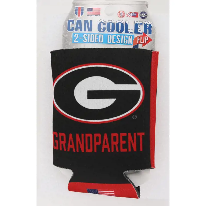 Canette isolante Georgia Bulldogs - Papy/Mamie AST