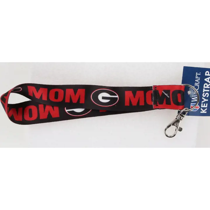 Porte-clés Georgia Bulldogs - Papa AST