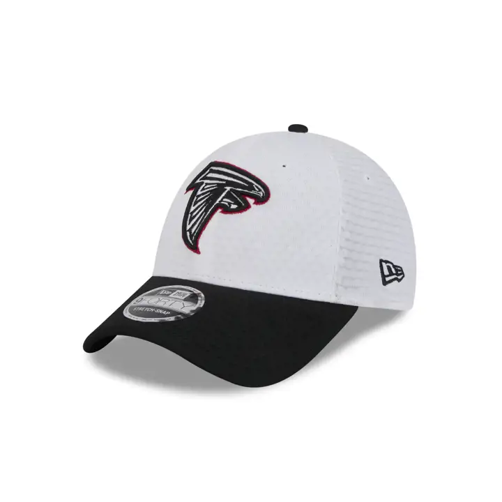 Atlanta Falcons 24 NFL Training 9FORTY SS BLANC