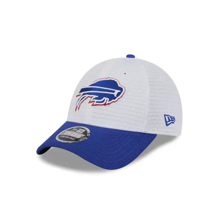 Buffalo Bills 24 NFL Training 9FORTY SS BLANC