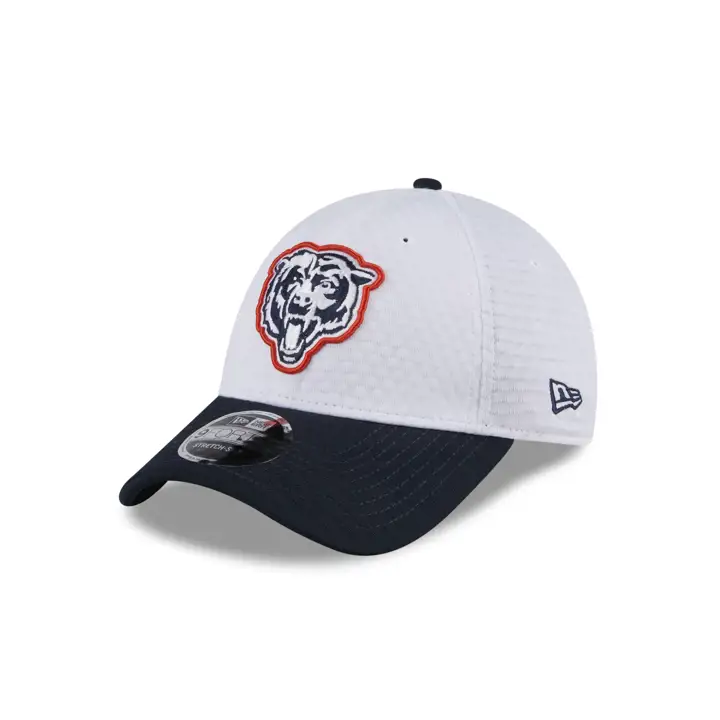 Chicago Bears 24 Entraînement NFL 9FORTY SS WHT