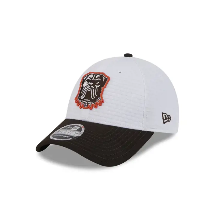 Cleveland Browns 24 Entraînement NFL 9FORTY SS BLC