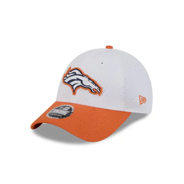 Denver Broncos 24 NFL Training 9FORTY SS BLANC