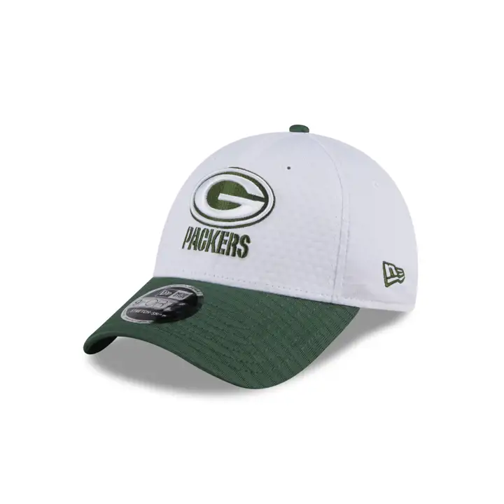Green Bay Packers 24 NFL Training 9FORTY SS BLANC