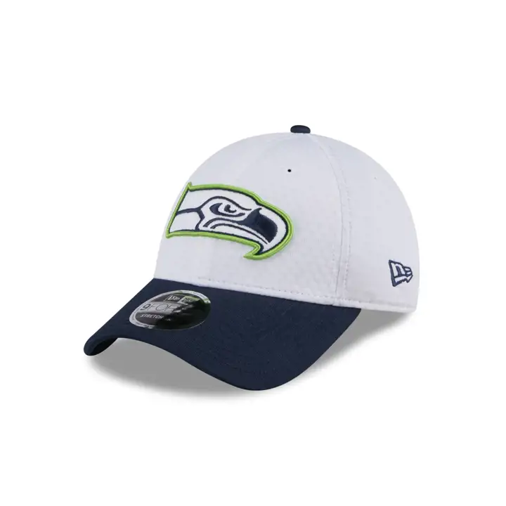 Seattle Seahawks 24 NFL Training 9FORTY SS BLANC