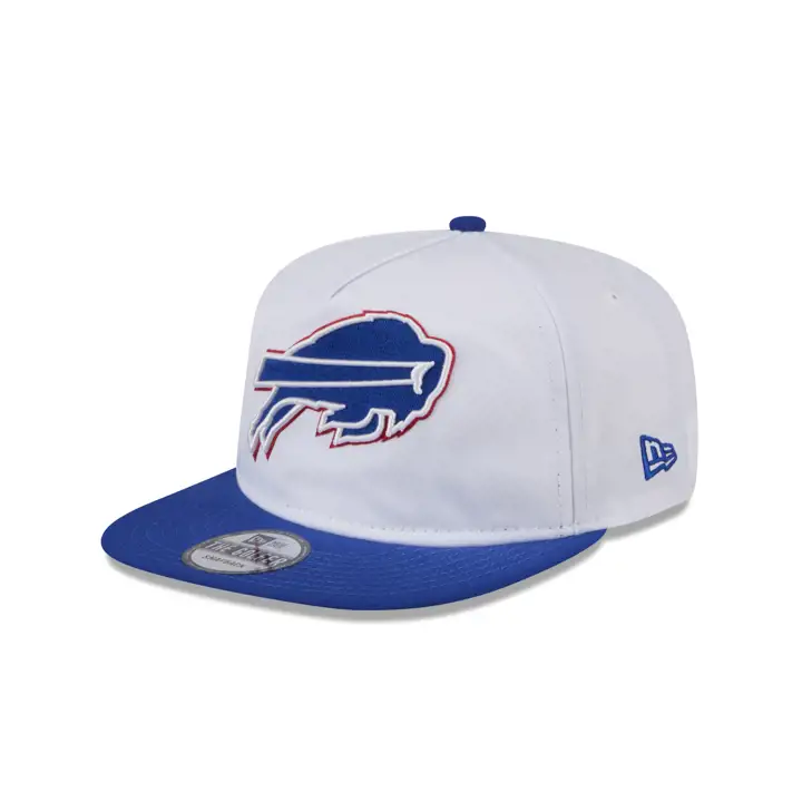 Buffalo Bills 24 NFL Training Golfer BLANC
