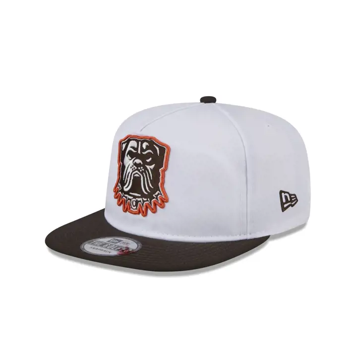 Cleveland Browns 24 Golfeur d'entraînement NFL BLANC
