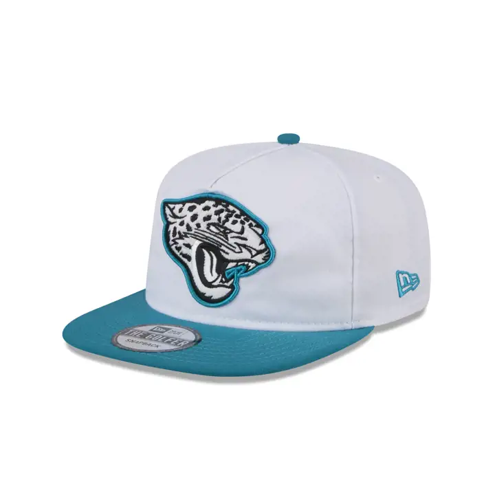 Jacksonville Jaguars 24 NFL Training Golfeur BLANC