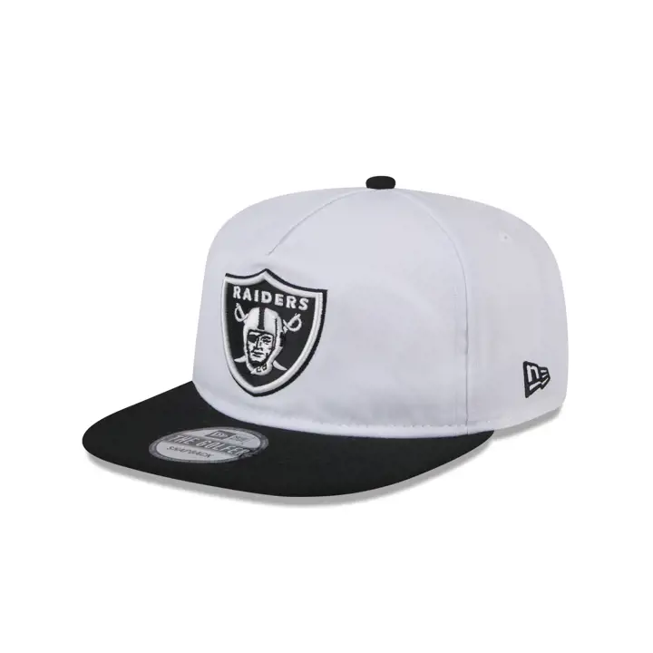 Las Vegas Raiders 24 NFL Training Golfer BLA