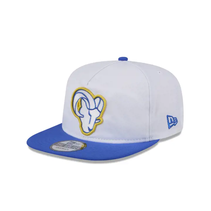 Los Angeles Rams 24 NFL Training Golfer BLA