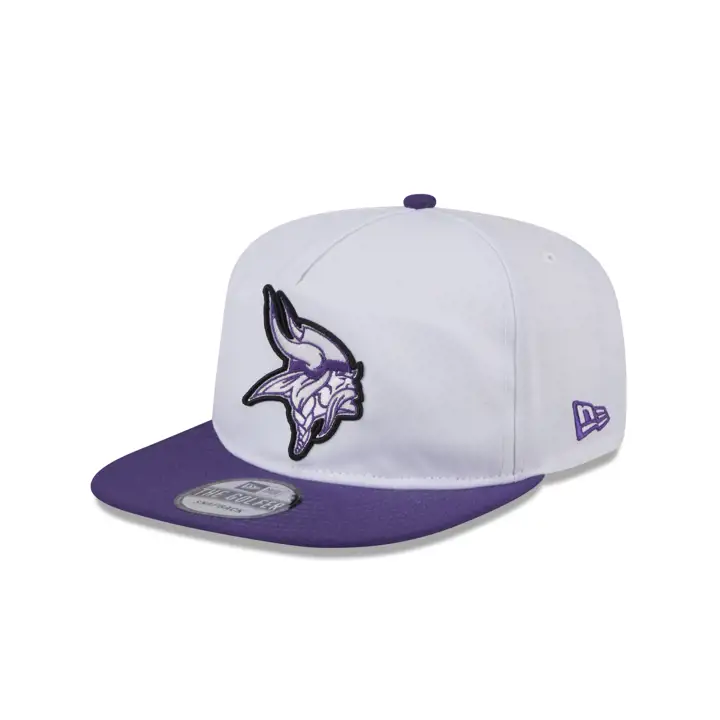 Minnesota Vikings 24 NFL Training Golfeur BLANC