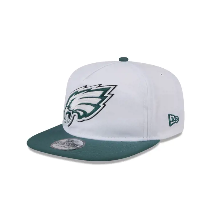 Philadelphia Eagles 24 NFL Training Golfer WHT