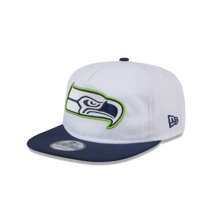 Seattle Seahawks 24 NFL Training Golfeur BLANCC