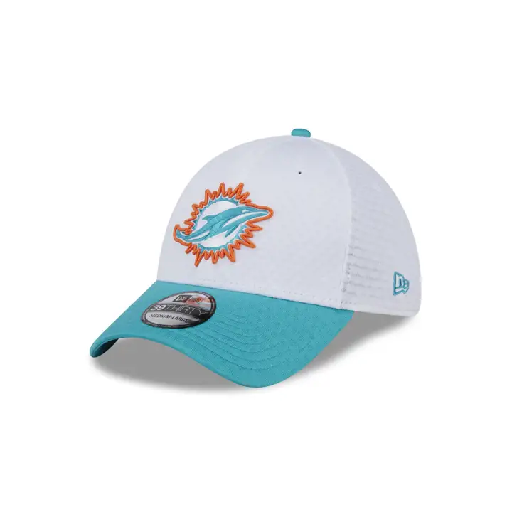 Miami Dolphins 24 NFL Training 39THIRTY BLA