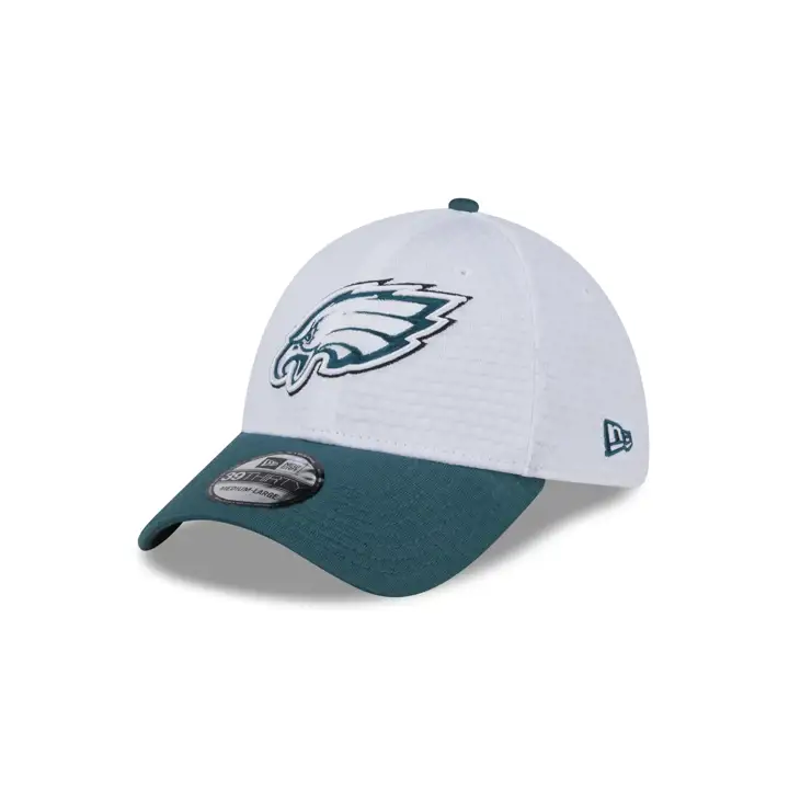Philadelphia Eagles 24 NFL Training 39THIRTY BLANC
