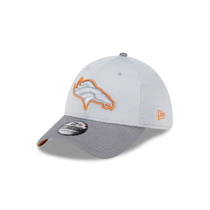 Denver Broncos 24 NFL Training 39THIRTY CW GRY