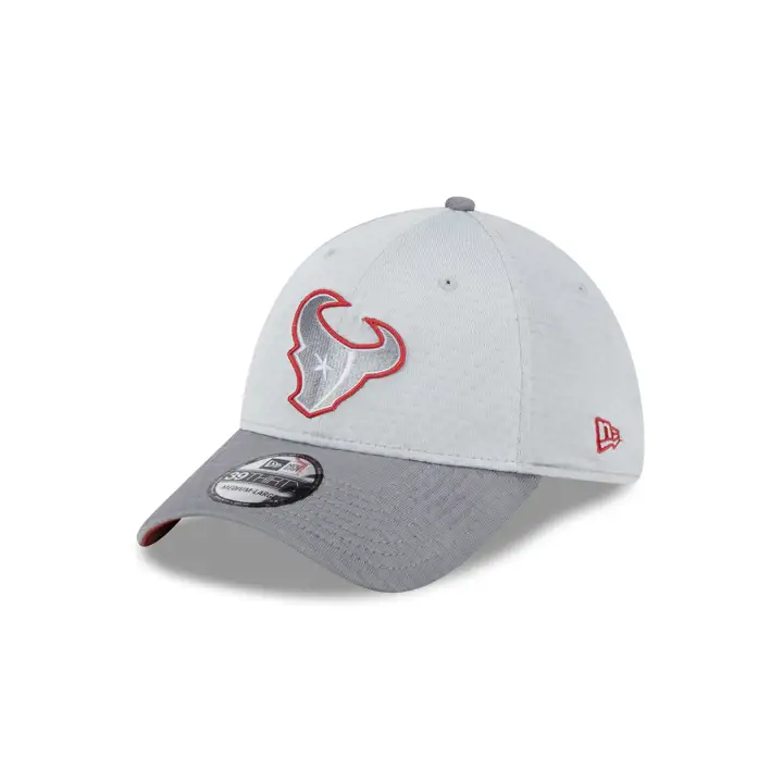 Houston Texans 24 NFL Training 39THIRTY CW GRY