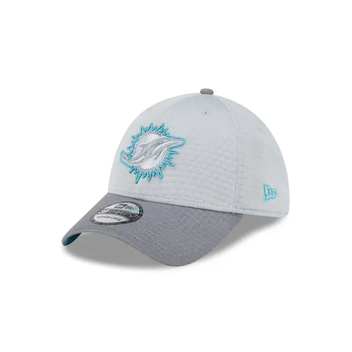 Miami Dolphins 24 NFL Training 39THIRTY CW GRY