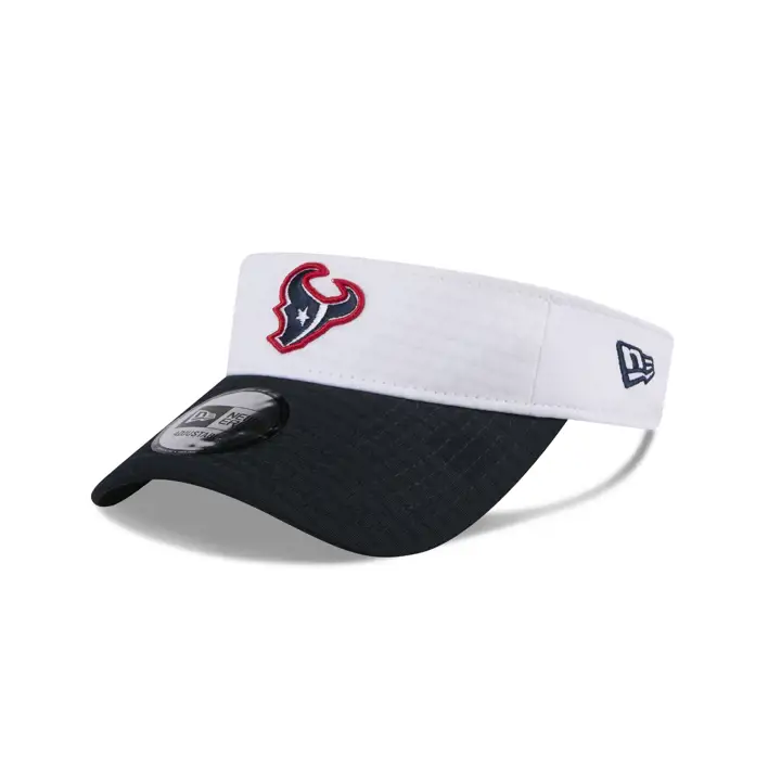 Houston Texans 24 NFL Training Visor BLA