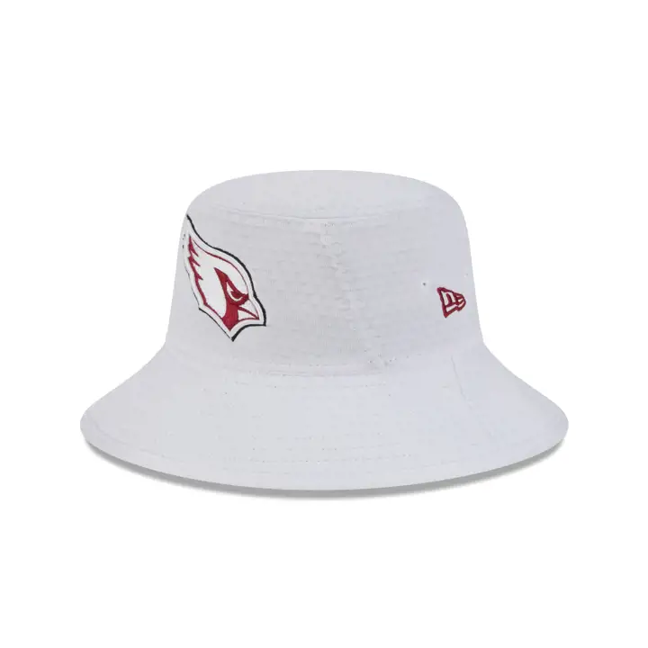 Arizona Cardinals 24 Seau d'entraînement NFL BLANC