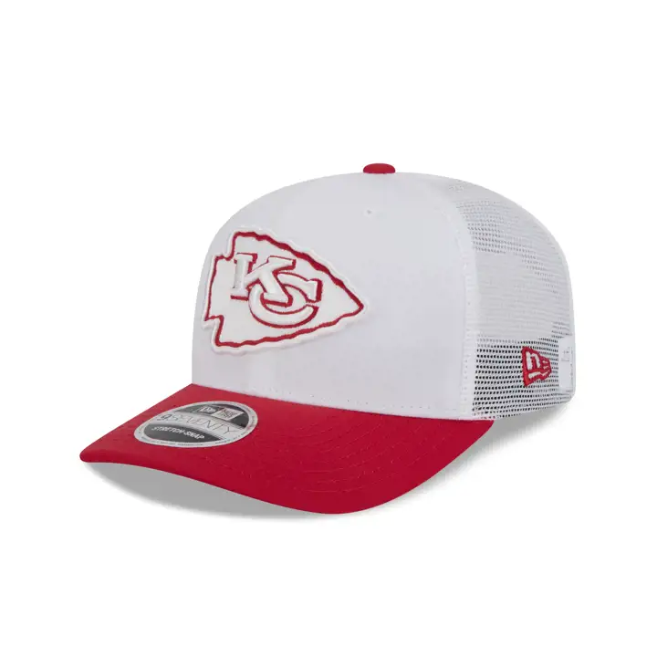 Kansas City Chiefs 24 Entraînement NFL 9SEVENTY WHT