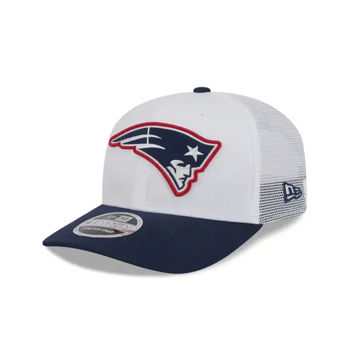New England Patriots 24 Entraînement NFL 9SEVENTY BLC