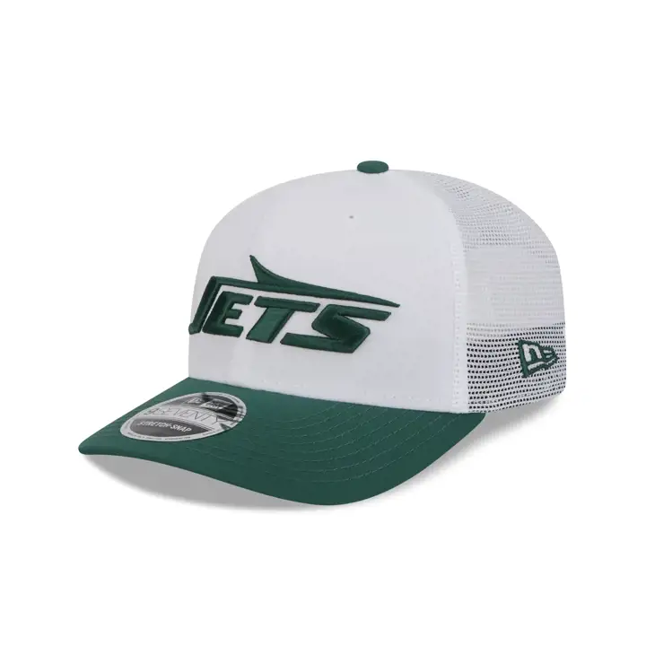 New York Jets 24 NFL Training 9SEVENTY WHT