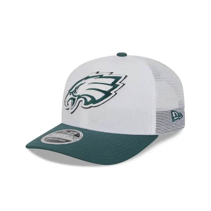 Philadelphia Eagles 24 NFL Training 9SEVENTY WHT