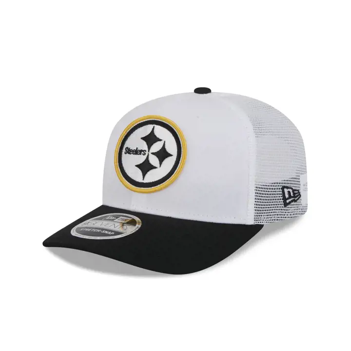 Pittsburgh Steelers 24 NFL Training 9SEVENTY BLANC