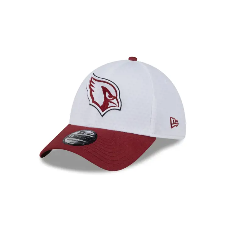 Arizona Cardinals 24 NFL Training 39THIRTY WHT