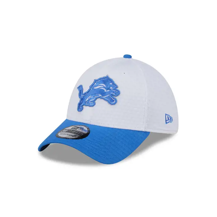 Detroit Lions 24 NFL Training 39THIRTY BLANC