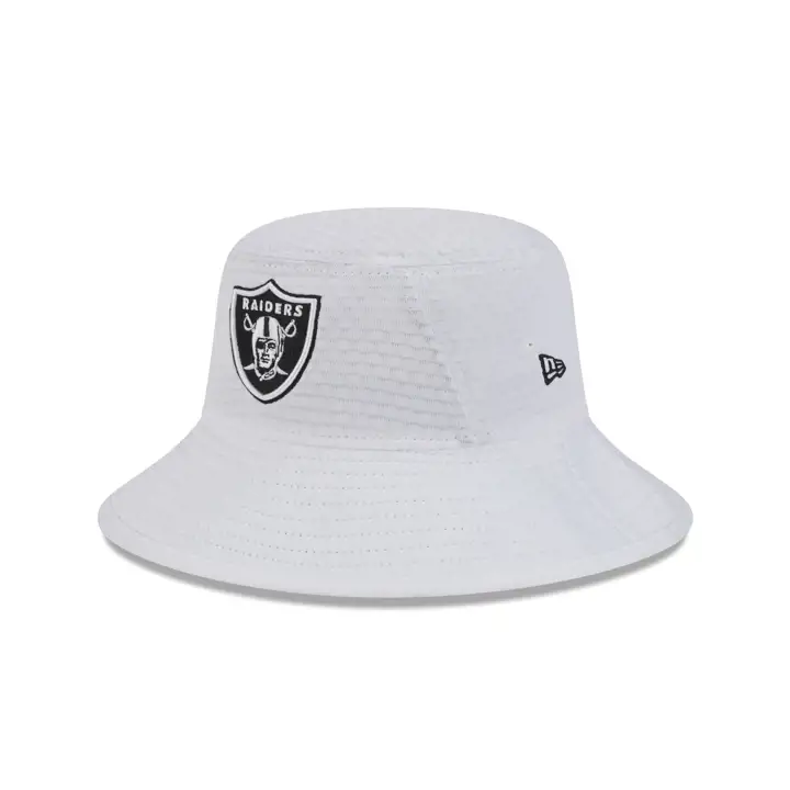 Las Vegas Raiders Seau d'entraînement NFL 24 BLN