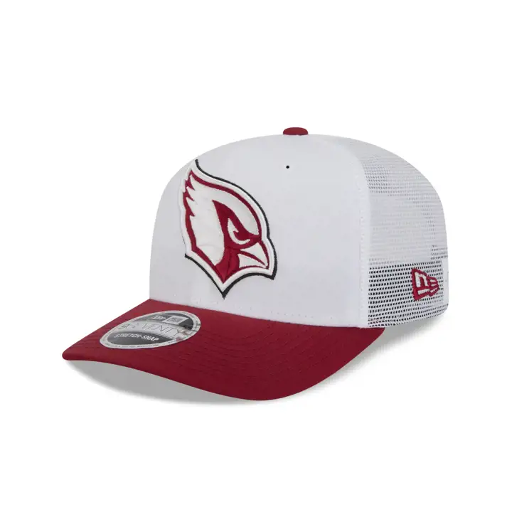 Arizona Cardinals 24 NFL Training 9SEVENTY WHT