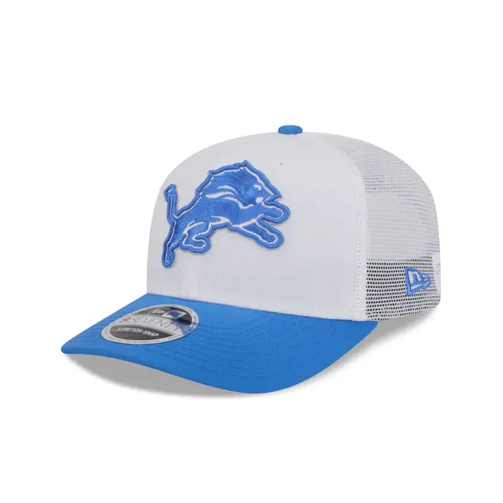 Detroit Lions 24 Entraînement NFL 9SEVENTY WHT