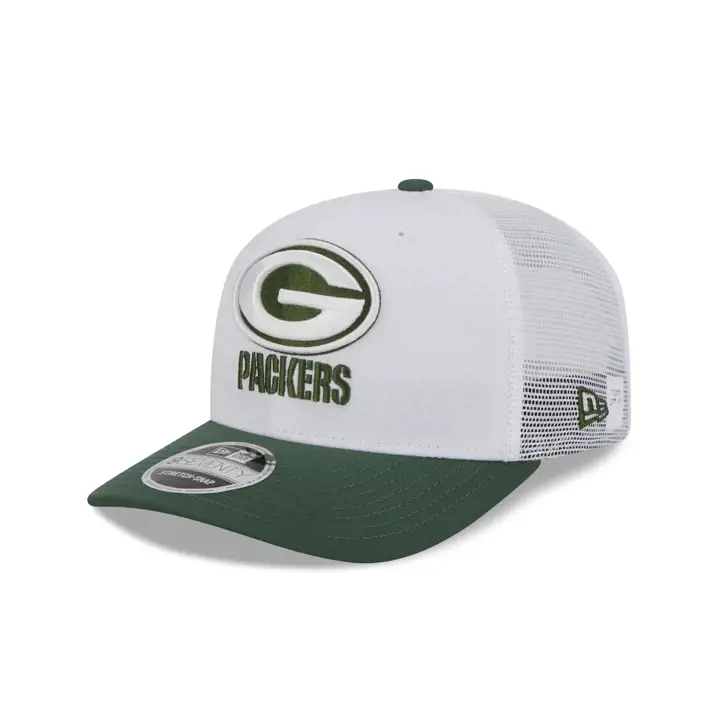 Green Bay Packers 24 NFL Training 9SEVENTY WHT