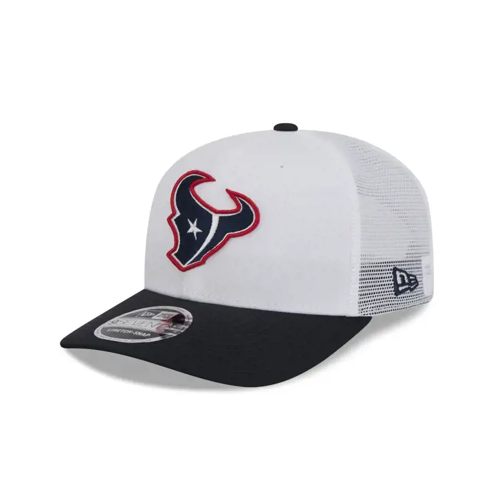 Houston Texans 24 NFL Entraînement 9SEVENTY WHT