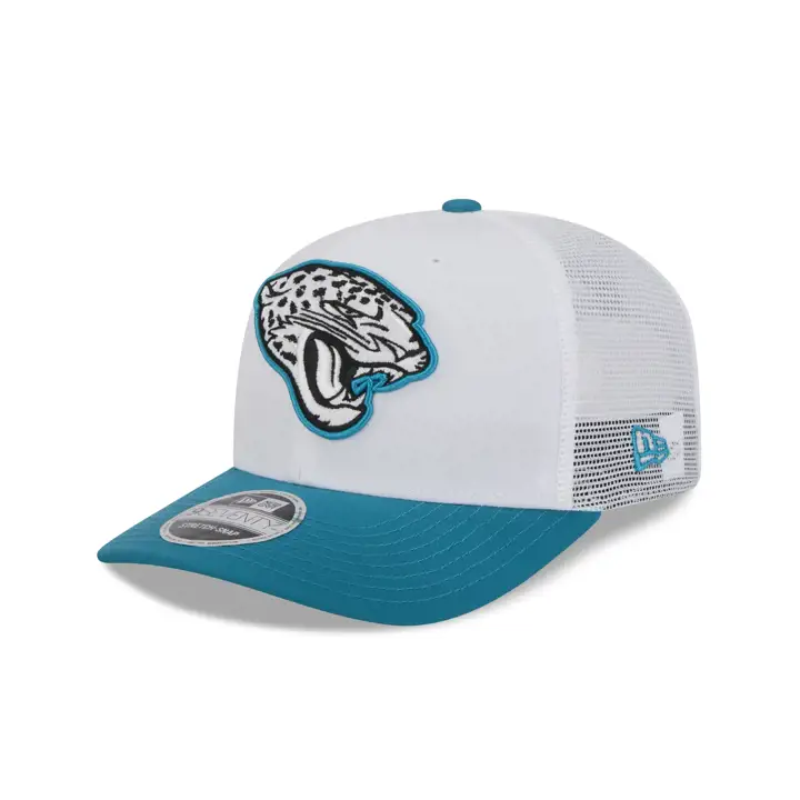 Jacksonville Jaguars 24 NFL Training 9SEVENTY WHT