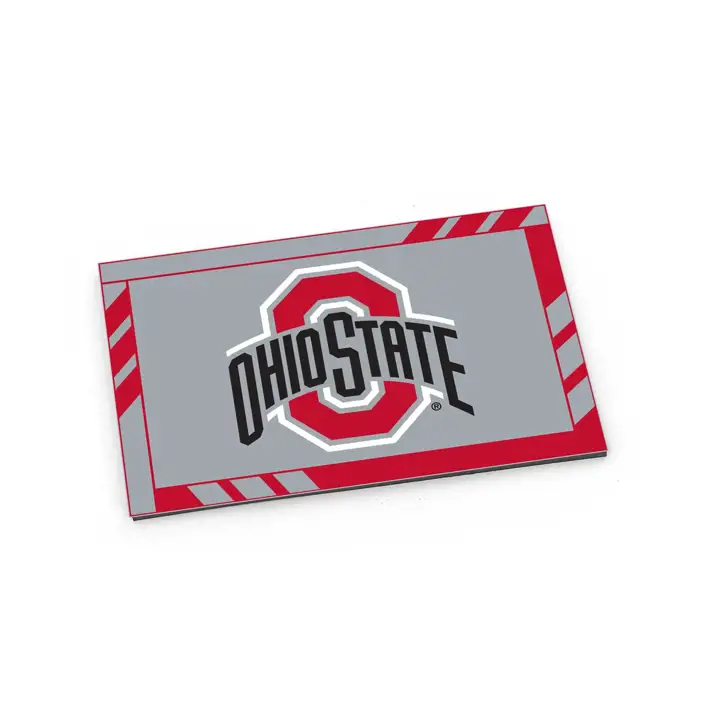 Aimant logo des Buckeyes d'Ohio State