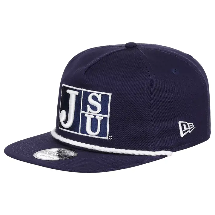 Jackson State University NCAA HBCU GOLFEUR Marine/MARINE/GRIS