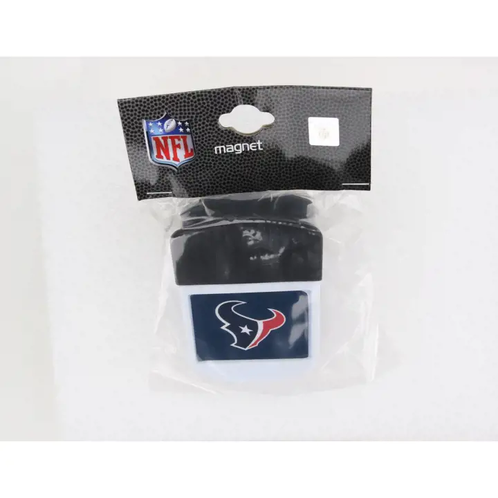 Pince à puce Houston Texans Memo