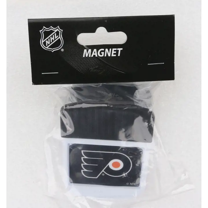 Pince à sac mémo Philadelphia Flyers