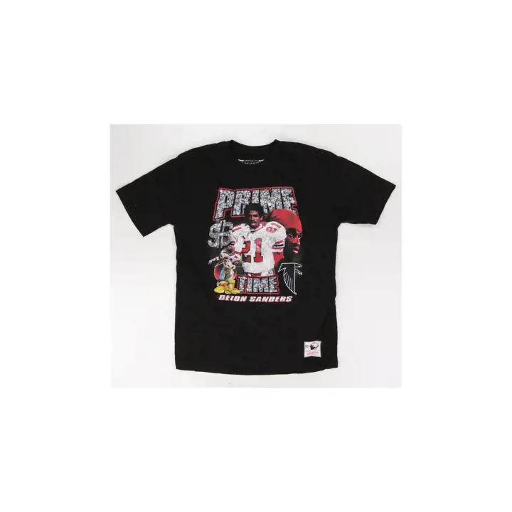 T-shirt Joueur Vintage Hype Vol 1 Atlanta Falcons NFL Deion Sand