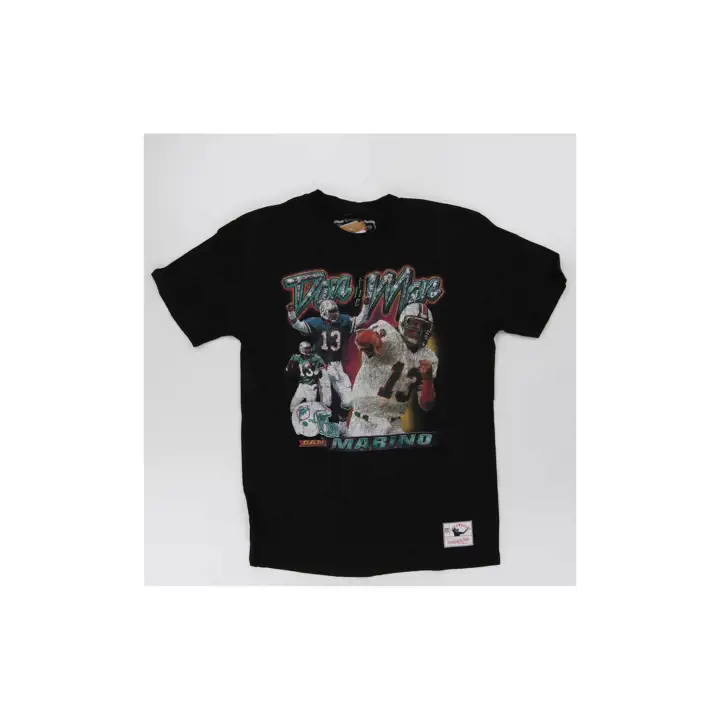 Miami Dolphins NFL Vintage Hype Vol 1 Player Tee Dan Marino