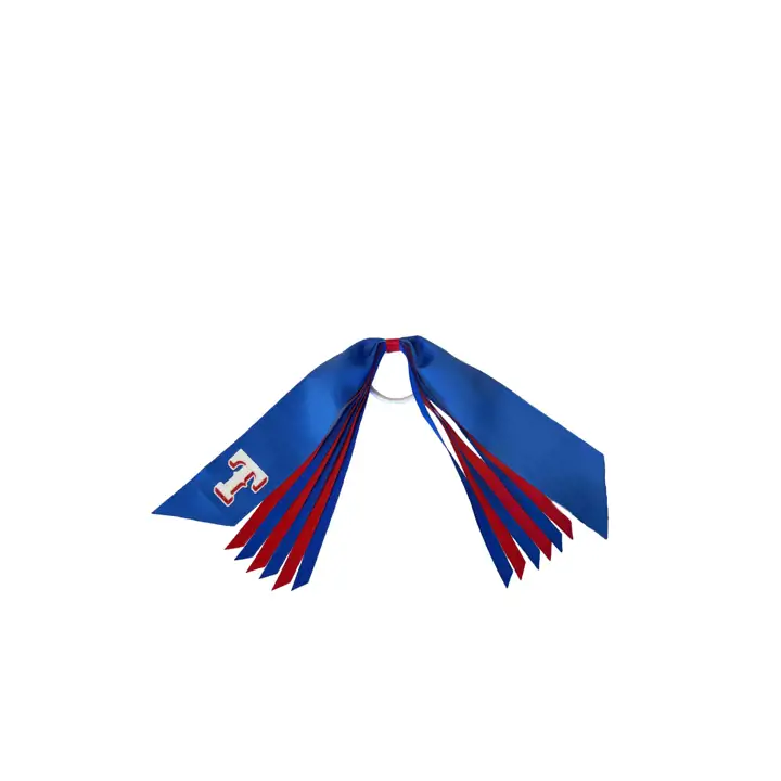 Texas Rangers Grand Poney Scintillant