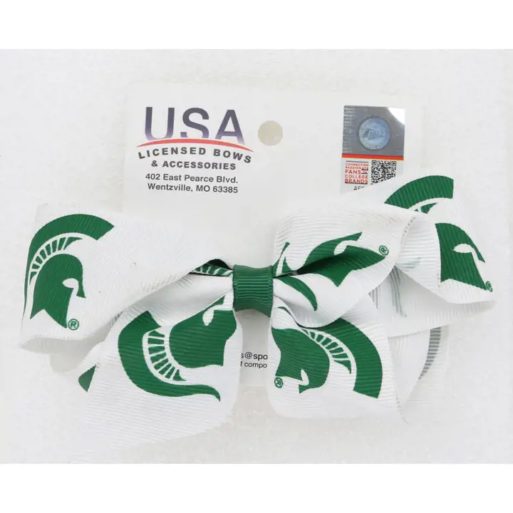 Junior Bow des Spartans de Michigan State
